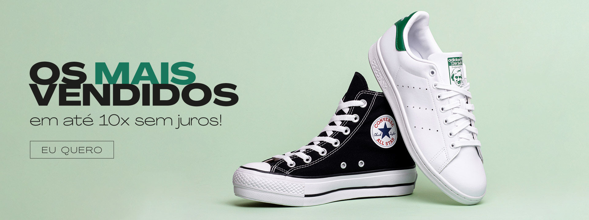 mais vendidos