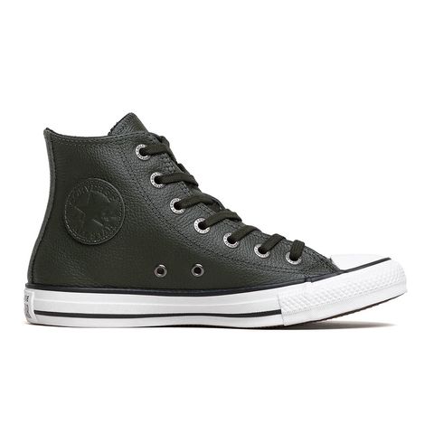 Converse Chuck Taylor All Star Monochrome Preto Cano Alto - Espaco