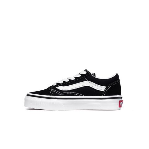 Tenis vans old skool clearance preto infantil