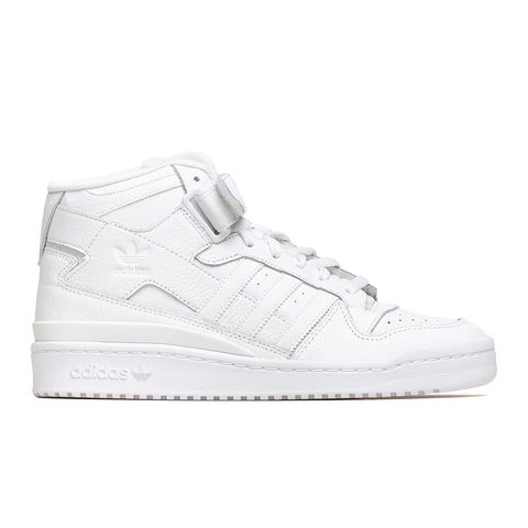 Tênis Adidas Originals Forum Mid Branco Espaço Tênis Espaco Tenis