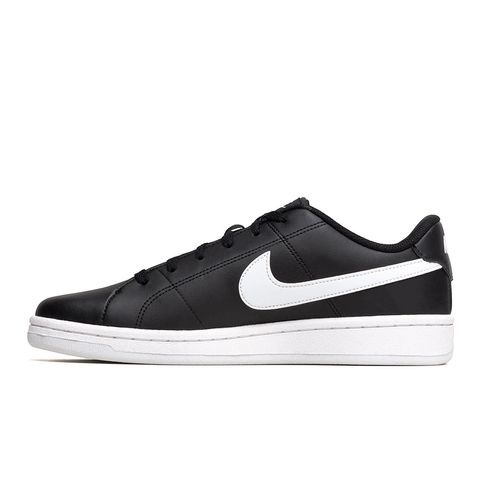 Tênis Nike Court Royale Preto/Branco Espaco Tenis