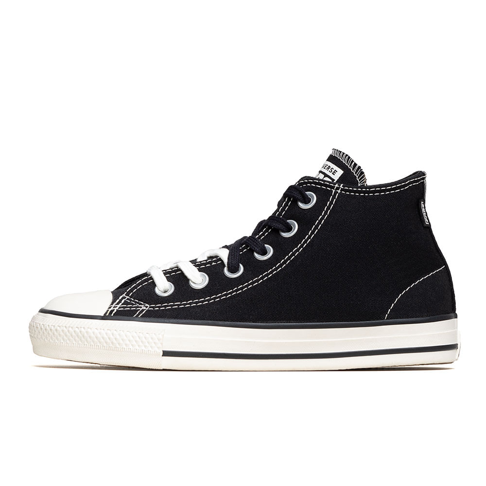 Tênis Converse All Star Chuck Taylor Pro - Preto/ Amêndoa