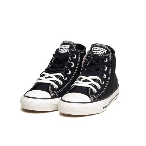 Tênis Converse All Star Chuck Taylor Pro - Preto/ Amêndoa