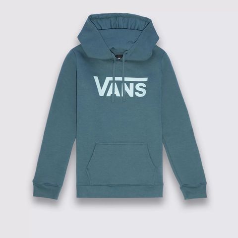 Moletom Vans Mn Classic V II Hoodie Azul Espaco Tenis