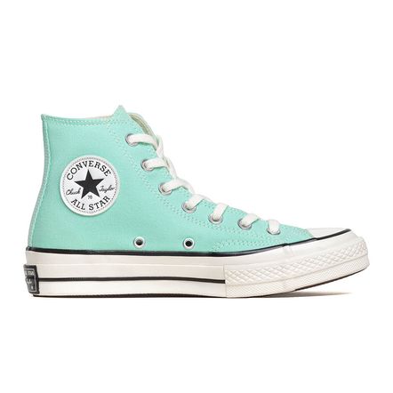 Tênis Converse Chuck 70 Hi Vintage Seasonal Marrom Bordo CT14550014