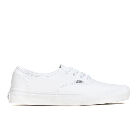 Tênis Vans Authentic True White Espaco Tenis