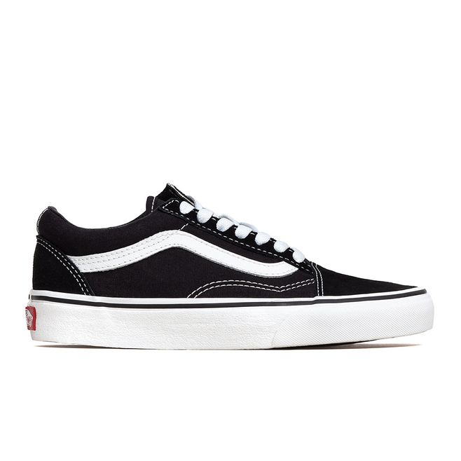 Tênis Vans Old Skool Preto/Branco