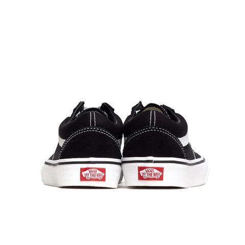 Tênis Vans Old Skool Preto/Branco Espaco Tenis1