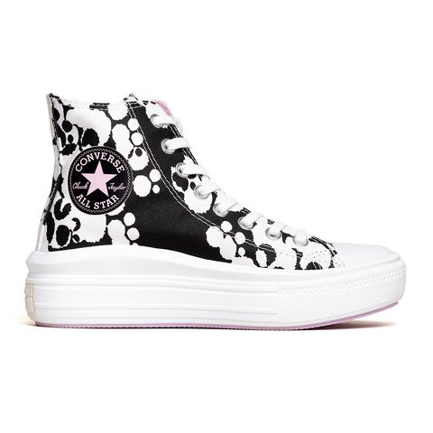 Tênis Converse All Star Chuck Taylor Move Inked HI Feminino