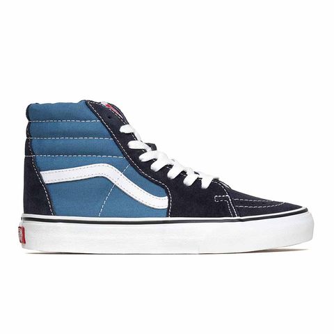 Tênis Vans Sk8 Hi Azul Marinho Espaco Tenis - Main Image