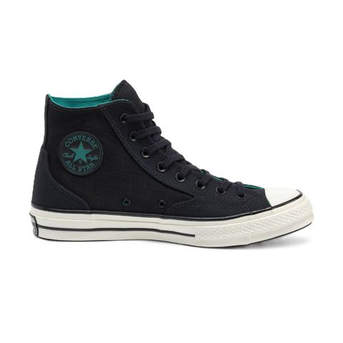 Tenis Converse Chuck 70 Hi Seasonal Transition Capsule Preto Azul Nobre Espaco Tenis