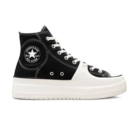 converse ALL STAR CHUNK HI/オールスターチャンクHI ブラック |