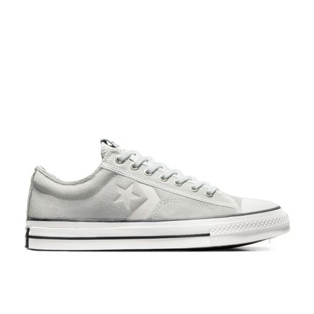 Tênis Converse Star Player 76 Cinza Espaco Tenis