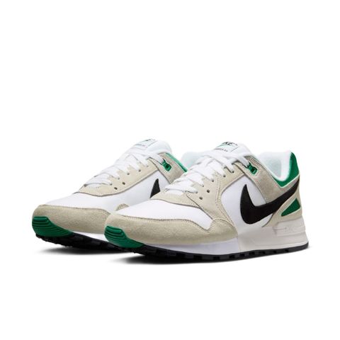NIKEナイキAIR PEGASUS ’89G Nike Tênis de golfe masculino Air Pegasus '89 G com cadarço, Preto