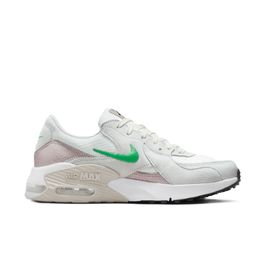 Tênis Nike Air Max Excee Branco/Rosa - Espaço Tênis - Espaco Tenis