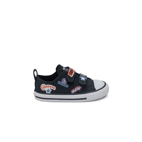 Velcro Toddler Slip On Converse Star Infantil Converse All Star