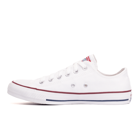 All Star Converse CT As Core Ox Branco - Espaco Tenis