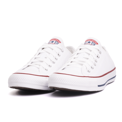 Tenis Converse Converse Ct As Core Ox All Star Branco Masculino