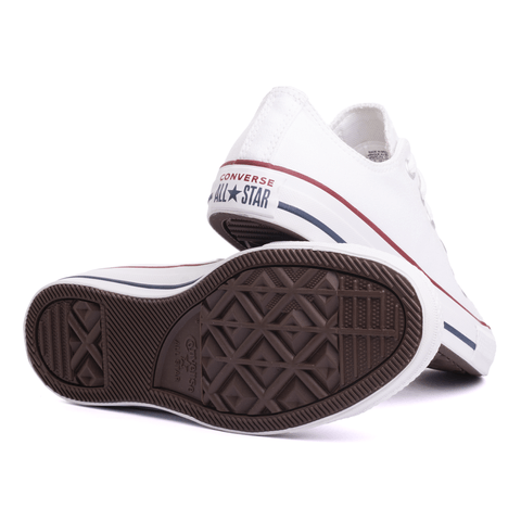 All Star Converse CT As Core Ox Branco Espaco Tenis