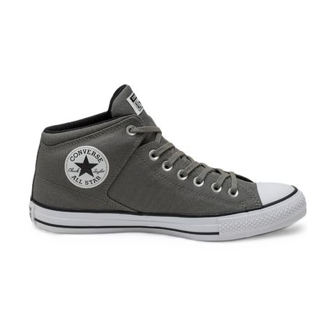 Tênis Converse Cinza Tenis All Star Masculino Cinza Tênis