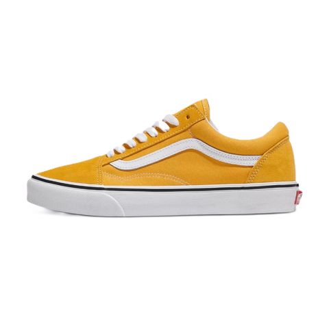 Vans Old Skool Vans Mostarda Feminino Tênis Old Skool Golden Glow Vans
