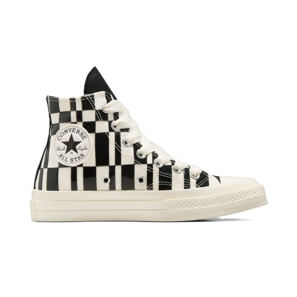 Tenis Allstar All Star Xadrez Feminino Tenis All Star Quadriculado