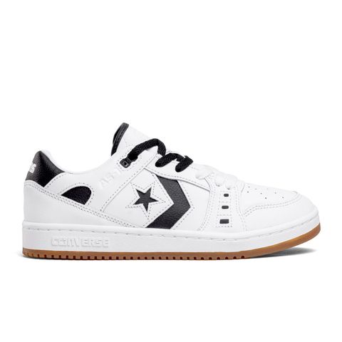 Tênis Converse Cons As-1 Pro White/Black - Espaco Tenis