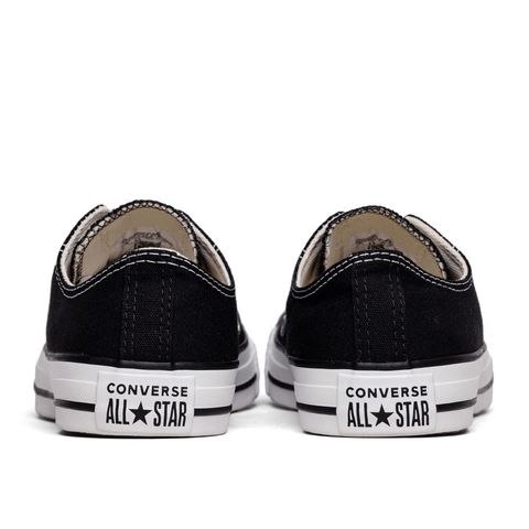 All Star Converse CT As Core Ox Preto Espaco Tenis Espaco Tenis