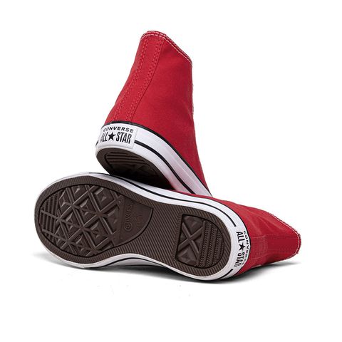 Tênis Converse All Star CT As Core Hi Vermelho Espaco Tenis