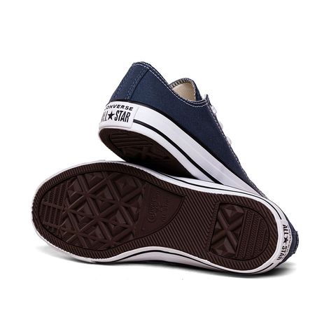 All Star Converse CT As Core Ox Marinho Espaço Tênis Espaco Tenis