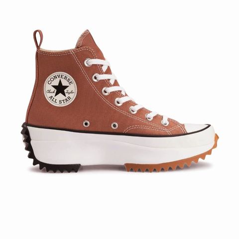 Tênis Converse Run Star Hike Hi Seasonal Cerâmica - Espaco Tenis