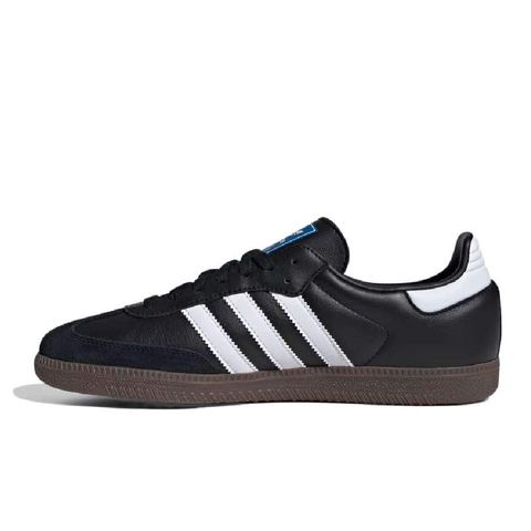 Tênis Adidas Originals Samba Og Preto/Branco - Espaco Tenis