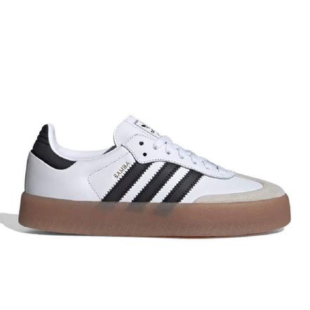 Tenis Samba Tenis Adidas Sapatenis Shoes Adidas Classico Branco