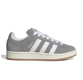Tênis Adidas Originals Campus Cinza - Espaco Tenis