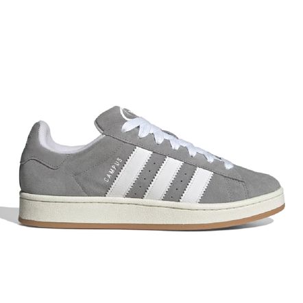 Tênis Adidas Originals Campus Cinza Espaco Tenis
