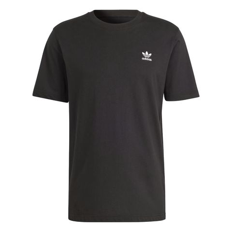 Camiseta Adidas Mn Originals Essentials Preto Espaco Tenis