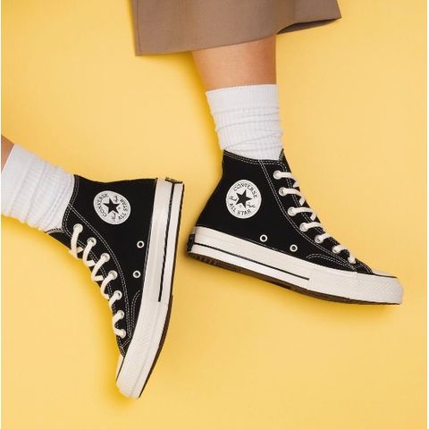 Tênis Converse Chuck 70 Hi Preto