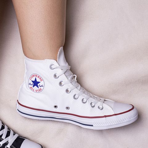 Tênis Converse All Star CT As Core Hi Branco Espaco Tenis
