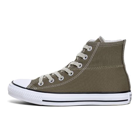 Tênis Converse Chuck Taylor All Star Hi Art Of Outdoor Verde Musgo