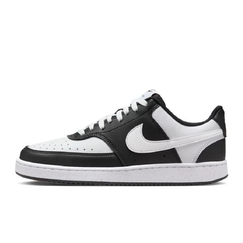 Tênis Nike Court Vision Low Preto/Branco Espaco Tenis