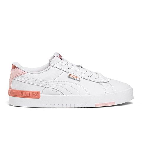 Tênis Puma Jada BDP Branco/Rosa Espaco Tenis - Main Image