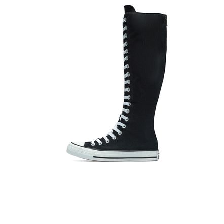 Tênis Converse Chuck Taylor All Star Xx-Hi Foundation Preto/Branco