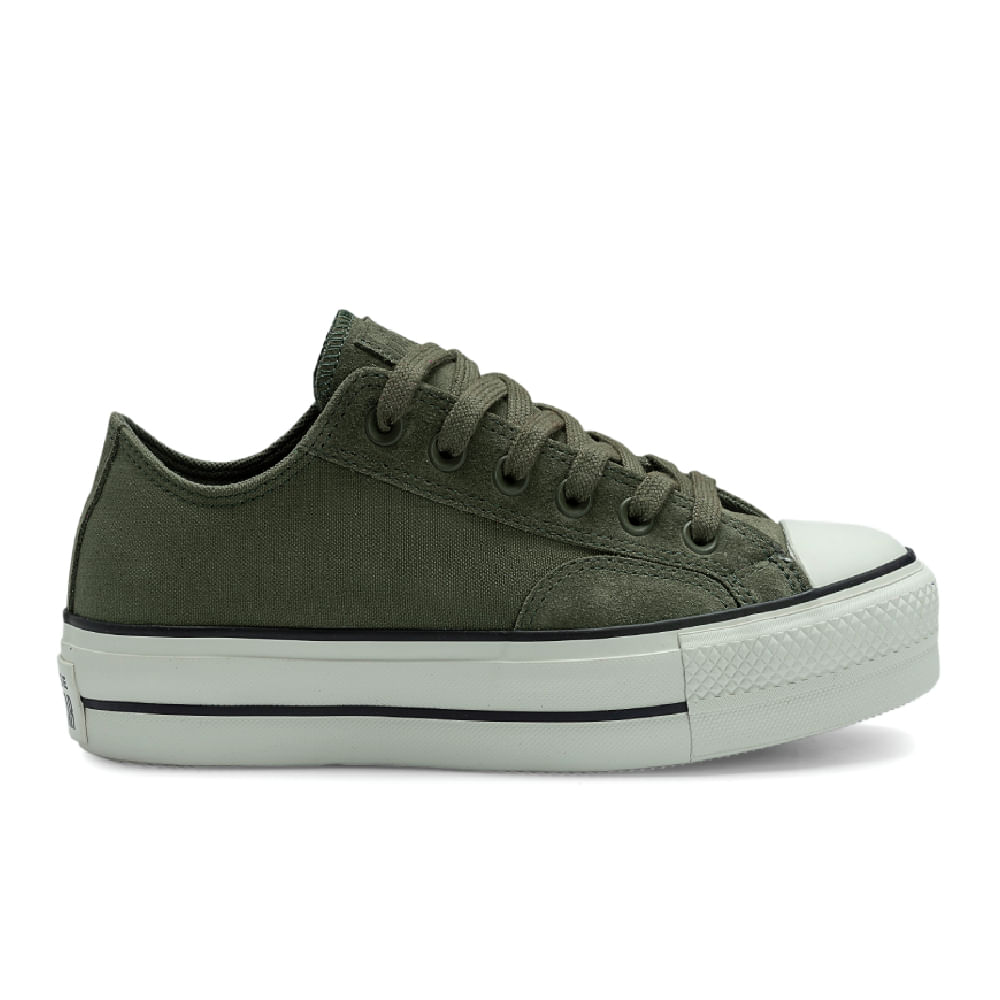 All Star Verde Musgo Converse All Star Verde Musgo Converse Tênis