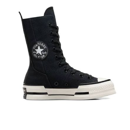 Tênis Converse Chuck 70 Plus Xhi Black/White Espaco Tenis