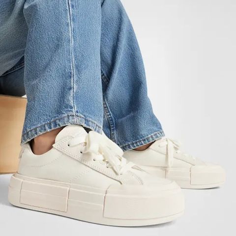 Tênis Converse Chuck Taylor All Star Cruise Ox Amendoa - Espaco Tenis