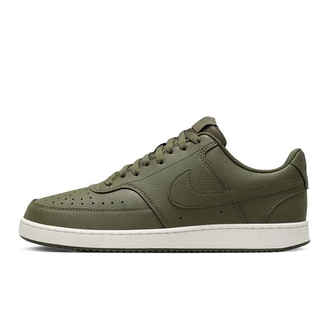 Tênis Nike Court Vision Low Next Nature Verde Espaco Tenis