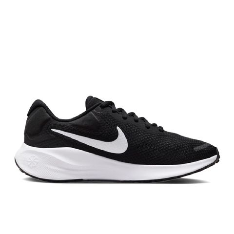 Tênis Nike Revolution Preto/Branco Espaco Tenis