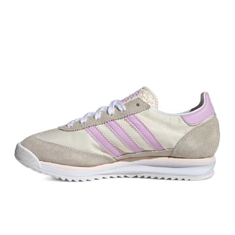 Tênis Adidas Originals Sl 72 Rs J Bege - Espaco Tenis