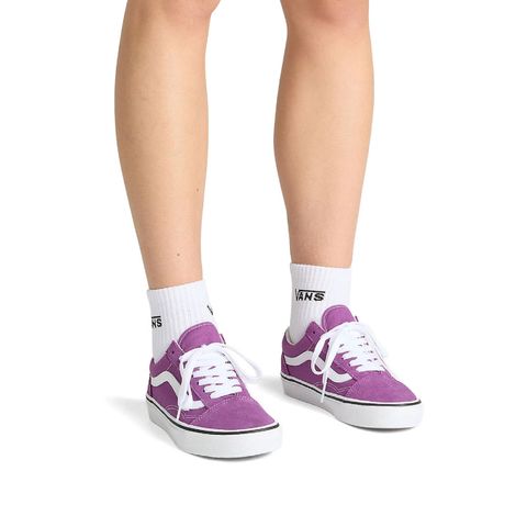 Tênis Vans Old Skool Color Theory Willowherb Espaco Tenis