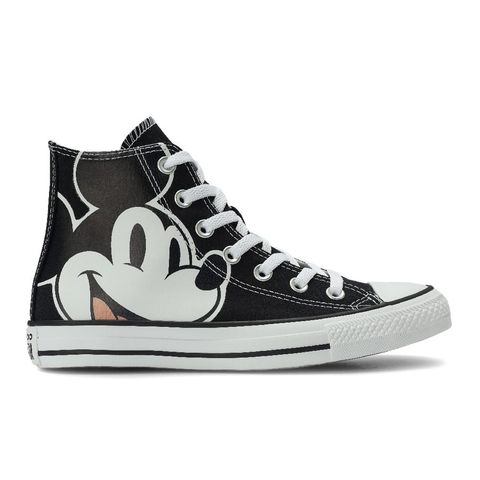 Tênis Converse Chuck Taylor All Star Hi Disney Mickey Minie